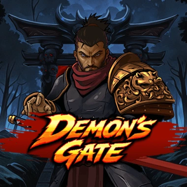 Demons Gate - NEXTSLOT777