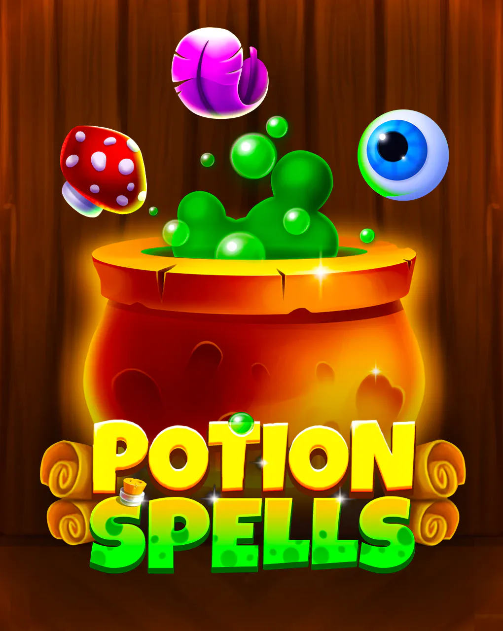 Potion Spells - NEXTSLOT777