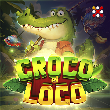 Croco el Loco - NEXTSLOT777