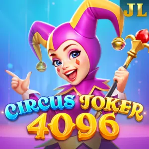 Circus Joker 4096 - NEXTSLOT777