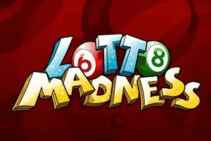 Lotto Madness - NEXTSLOT777