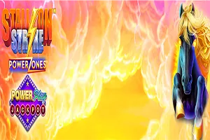 Stallion Strike PowerPlay Jackpot - NEXTSLOT777