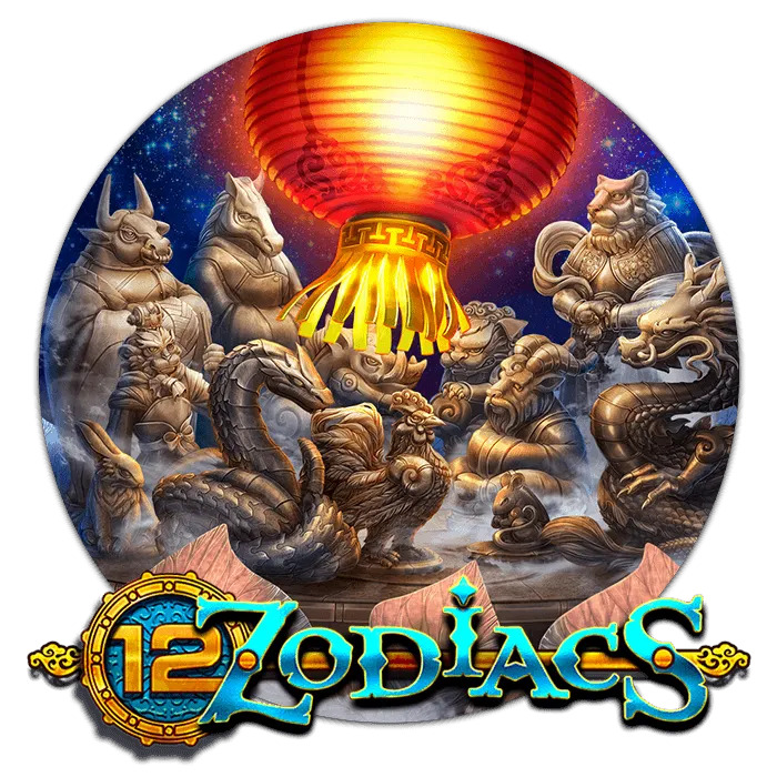 Habanero : 12 Zodiacs - NEXTSLOT777