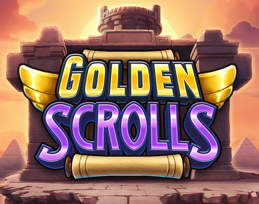 Golden Scrolls - NEXTSLOT777
