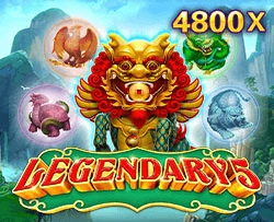 Legendary 5 - NEXTSLOT777