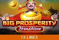 Big Prosperity SA - NEXTSLOT777