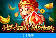 Ho Yeah Monkey - NEXTSLOT777
