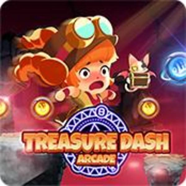 Treasure Dash - NEXTSLOT777