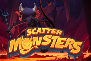 Scatter Monsters - NEXTSLOT777