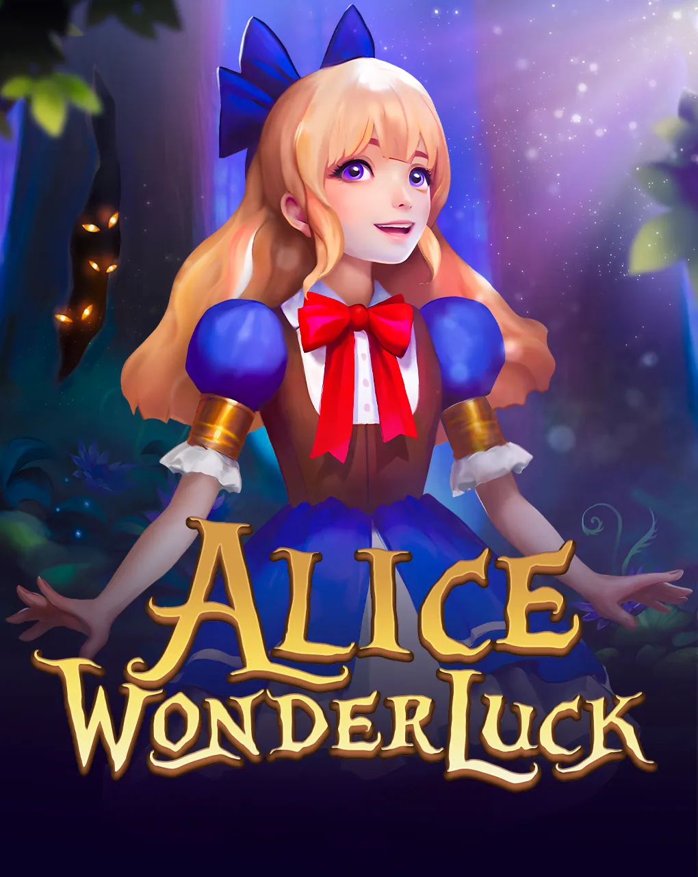 Alice WonderLuck - NEXTSLOT777