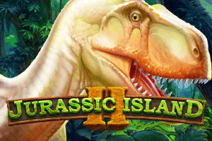 Jurassic Island 2 - NEXTSLOT777