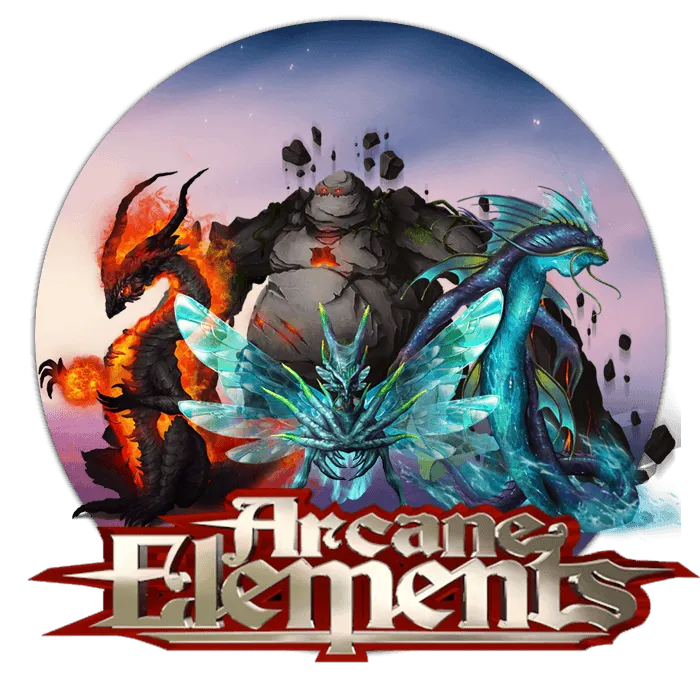 Habanero : Arcane Elements - NEXTSLOT777