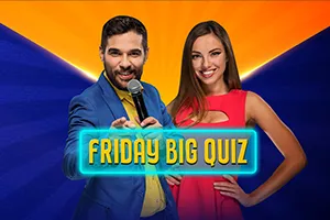 Friday Big Quiz - NEXTSLOT777