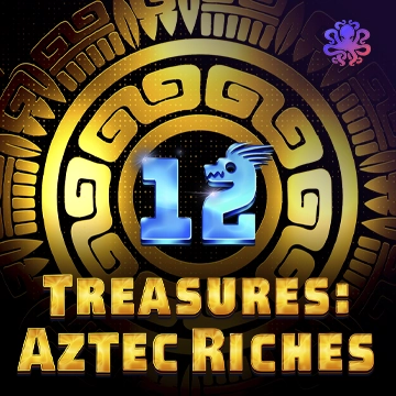 12 Treasures: Aztec Riches - NEXTSLOT777