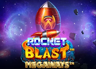 Pragmatic : Rocket Blast Megaways - NEXTSLOT777