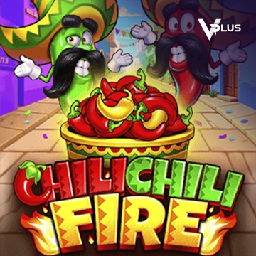 Chili Chili Fire - NEXTSLOT777
