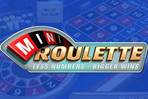 Mini Roulette - NEXTSLOT777