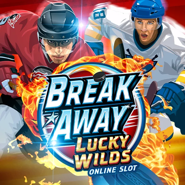 Break Away Lucky Wilds - NEXTSLOT777