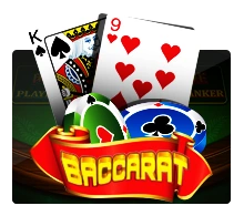 Baccarat - NEXTSLOT777