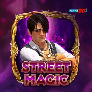 Street Magic - NEXTSLOT777