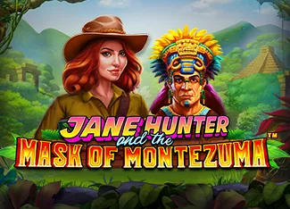 Pragmatic : Jane Hunter and the Mask of Montezuma - NEXTSLOT777