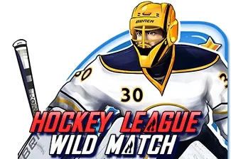Pragmatic : Hockey League Wild Match - NEXTSLOT777