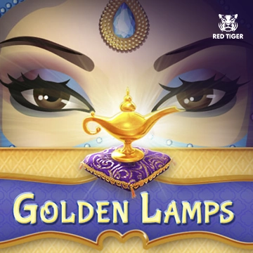 Golden Lamps - NEXTSLOT777