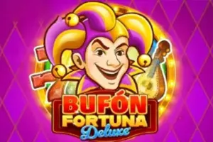 Bufón Fortuna Deluxe - NEXTSLOT777