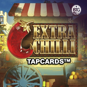 Extra Chilli Tapcards - NEXTSLOT777