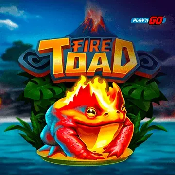 Fire Toad - NEXTSLOT777