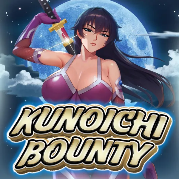 Kunoichi Bounty - NEXTSLOT777