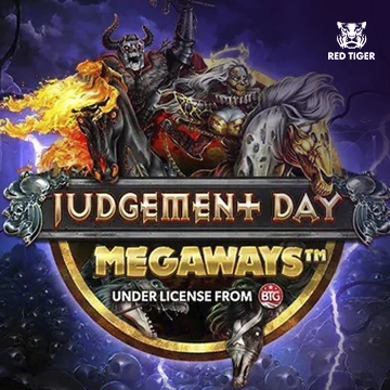 Judgement Day Megaways - NEXTSLOT777