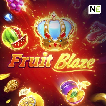 Fruit Blaze - NEXTSLOT777