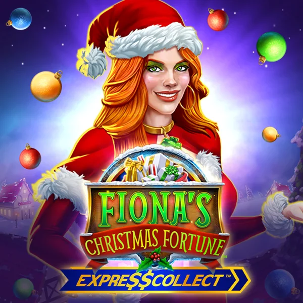 Fionas Christmas Fortune - NEXTSLOT777