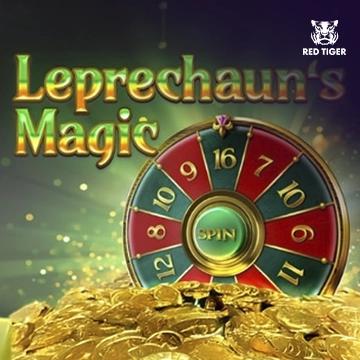 Leprechauns Magic Power Reels - NEXTSLOT777