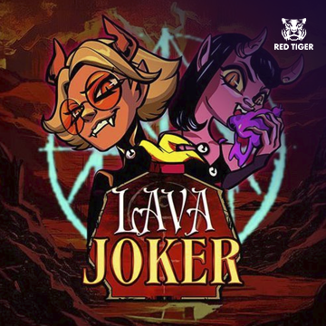 Lava Joker - NEXTSLOT777