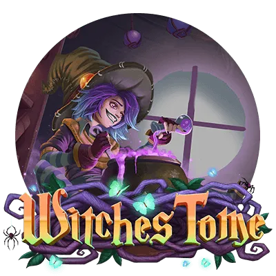 Habanero : Witches Tome - NEXTSLOT777