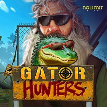 NolimitCity : Gator Hunters - NEXTSLOT777