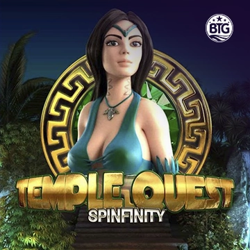 Temple Quest Spinfinity - NEXTSLOT777