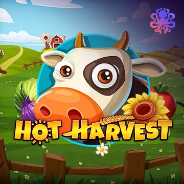 Hot Harvest - NEXTSLOT777