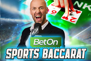 Bet On Sports Baccarat - NEXTSLOT777