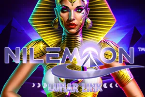 Lunar Link: Nile Moon™ - NEXTSLOT777