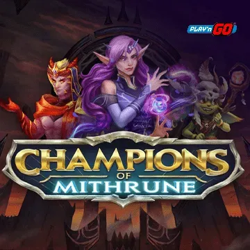 Champions of Mithrune - NEXTSLOT777
