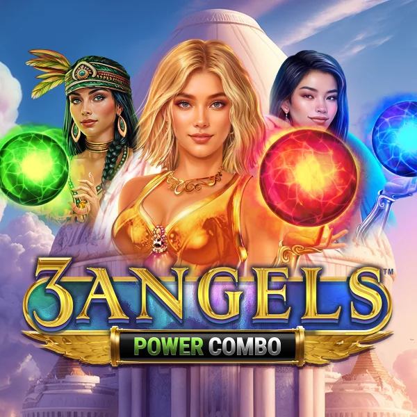 3 Angels Power Combo - NEXTSLOT777