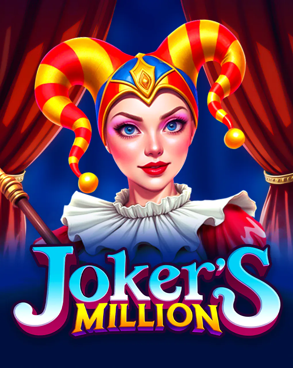 Jokers Million - NEXTSLOT777