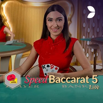 Speed Baccarat 5 - NEXTSLOT777