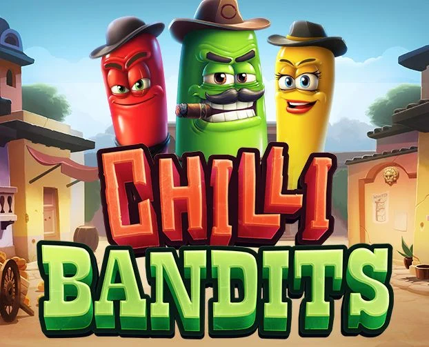 Chilli Bandits - NEXTSLOT777