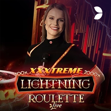XXXtreme Lightning Roulette - NEXTSLOT777