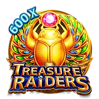 Facai : TREASURE RAIDERS - NEXTSLOT777