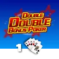 Double Double Bonus Poker 1 Hand - NEXTSLOT777